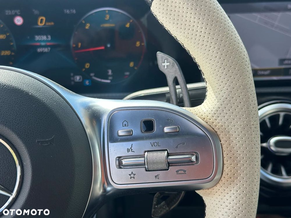 Mercedes-Benz CLA 220 d AMG Line 8G-DCT - 21