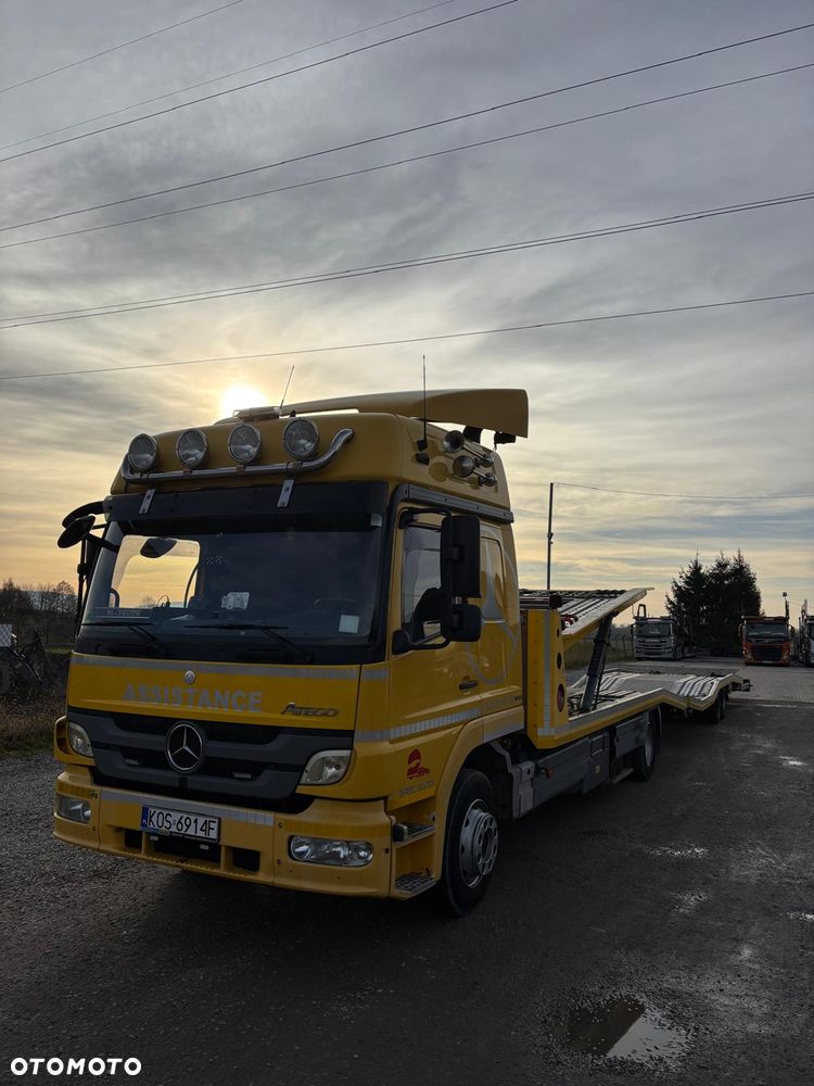 Mercedes-Benz ATEGO 1229 - 5