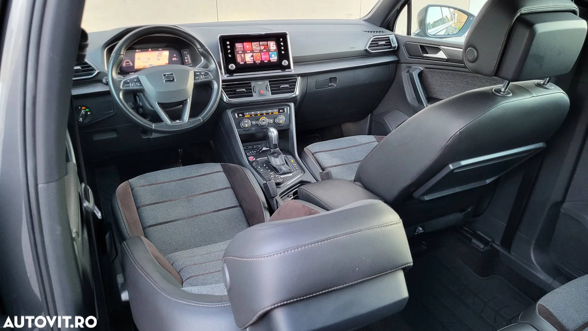 Seat Tarraco 2.0 TDI 4DRIVE DSG SCR Xcellence - 3