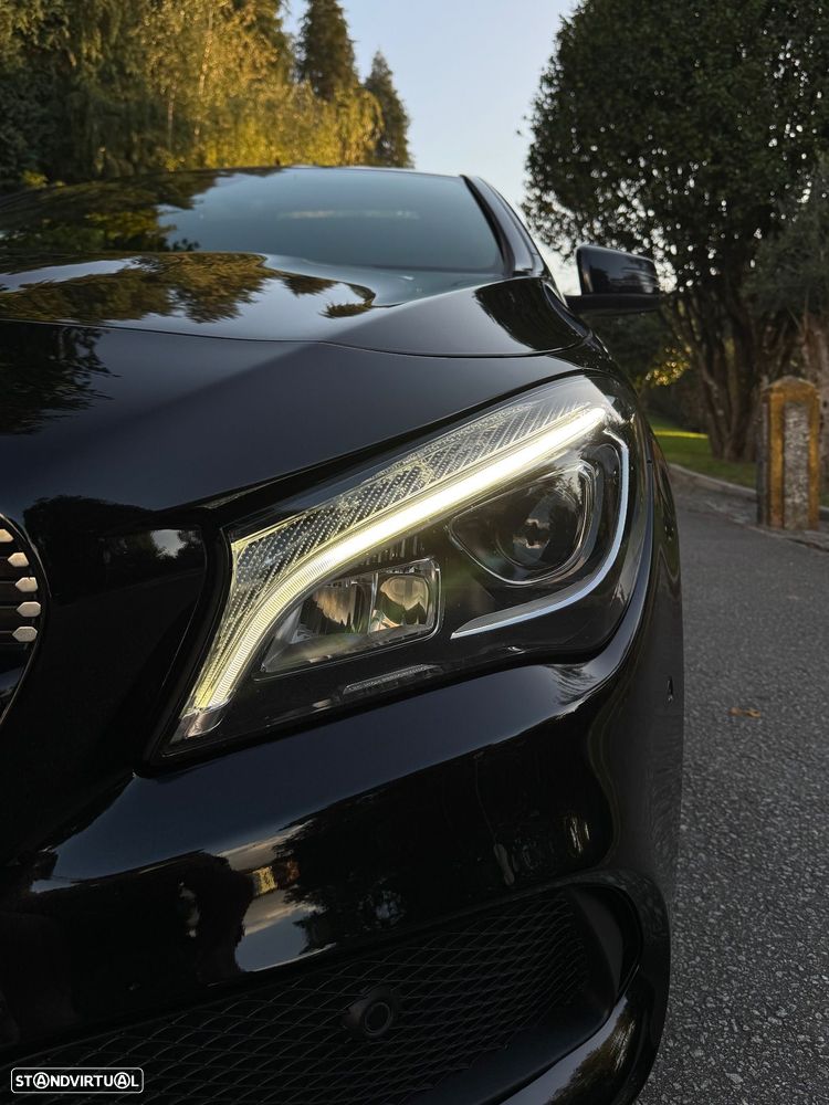 Mercedes-Benz CLA 220 d Shooting Brake AMG Line Aut. - 11