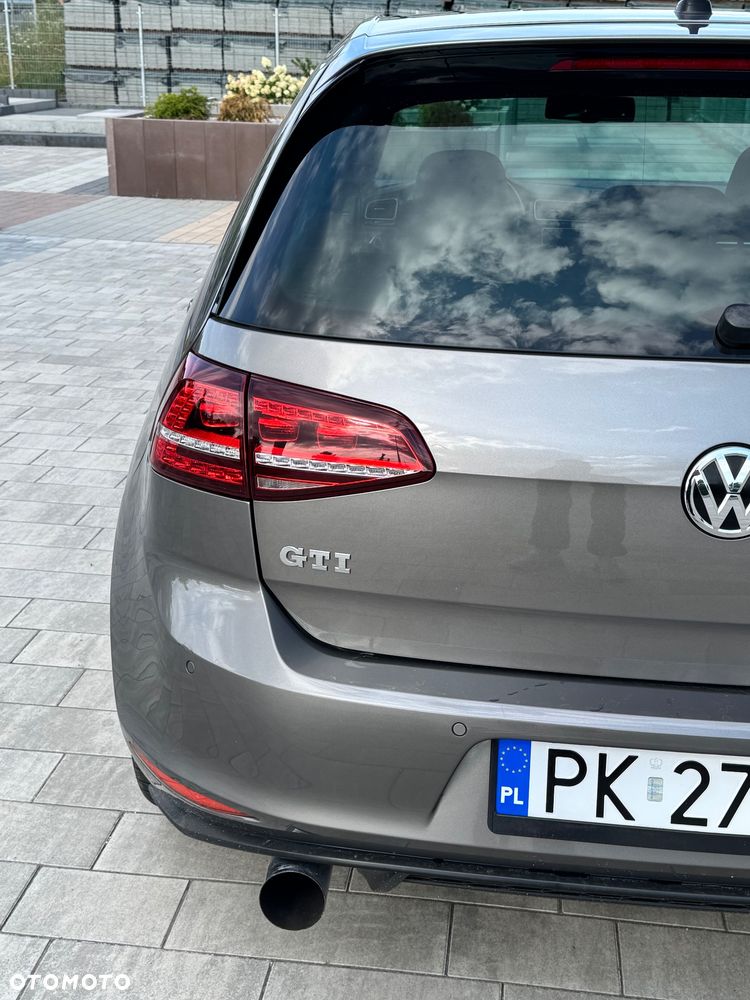 Volkswagen Golf 2.0 TSI BMT GTI Performance DSG - 8