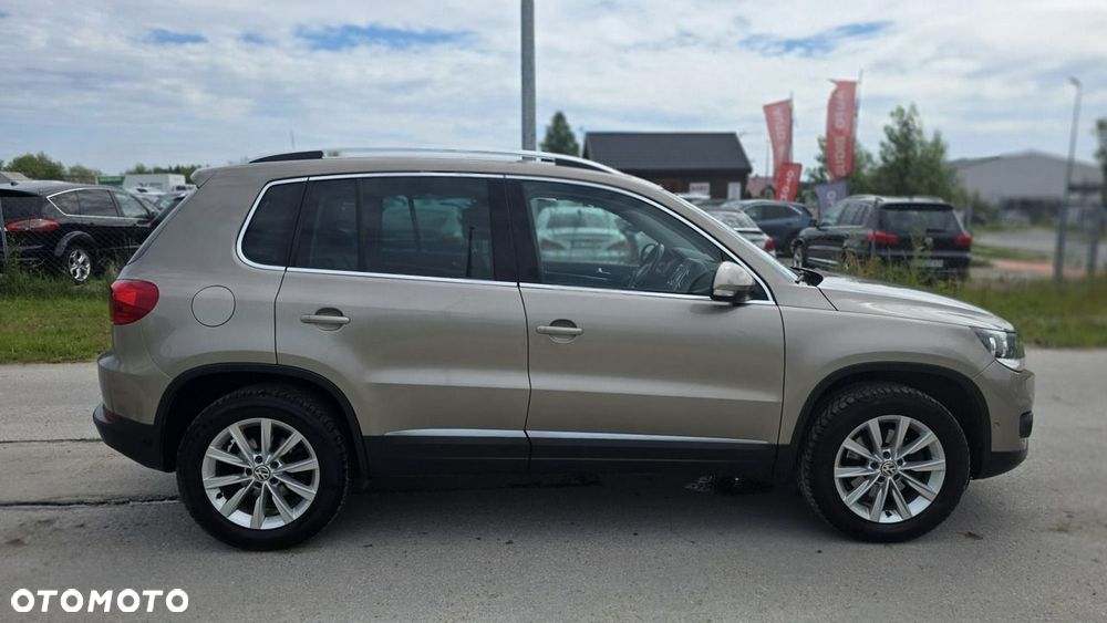 Volkswagen Tiguan - 7