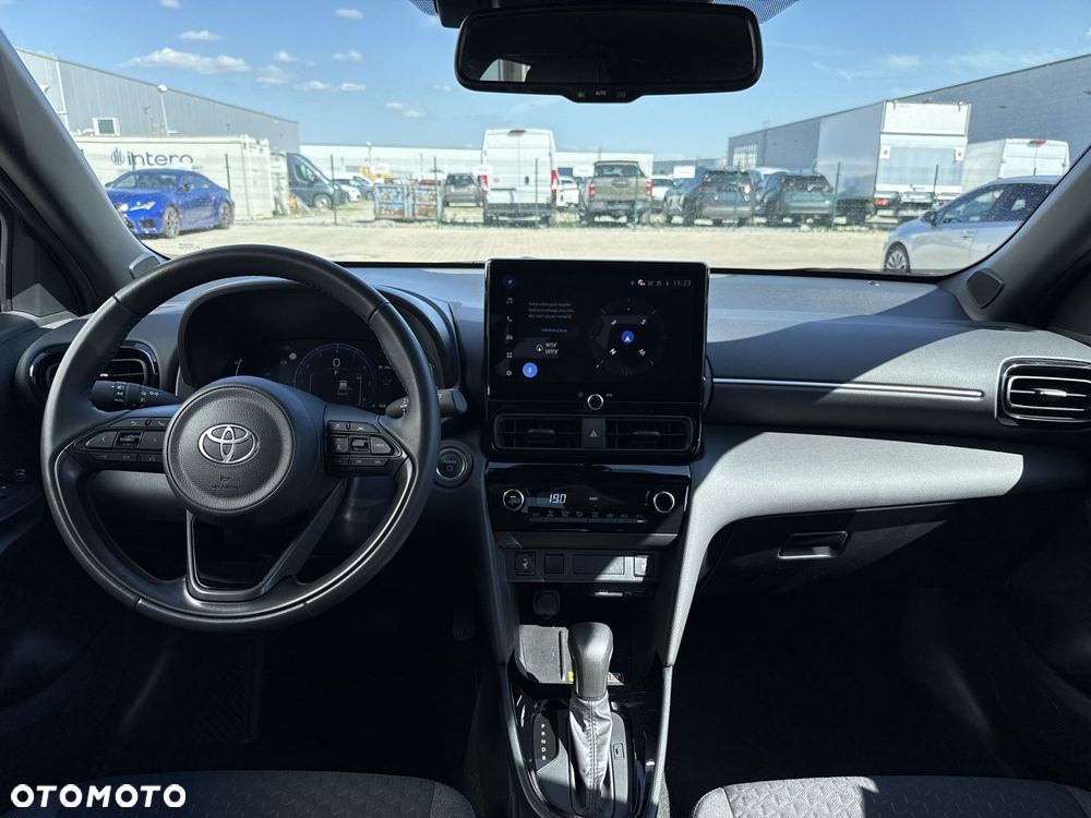 Toyota Yaris Cross Hybrid 1.5 Style - 9