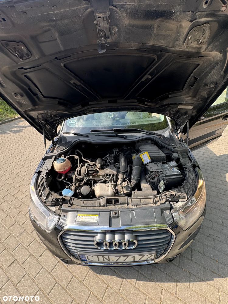 Audi A1 3-drzwiowe - 16