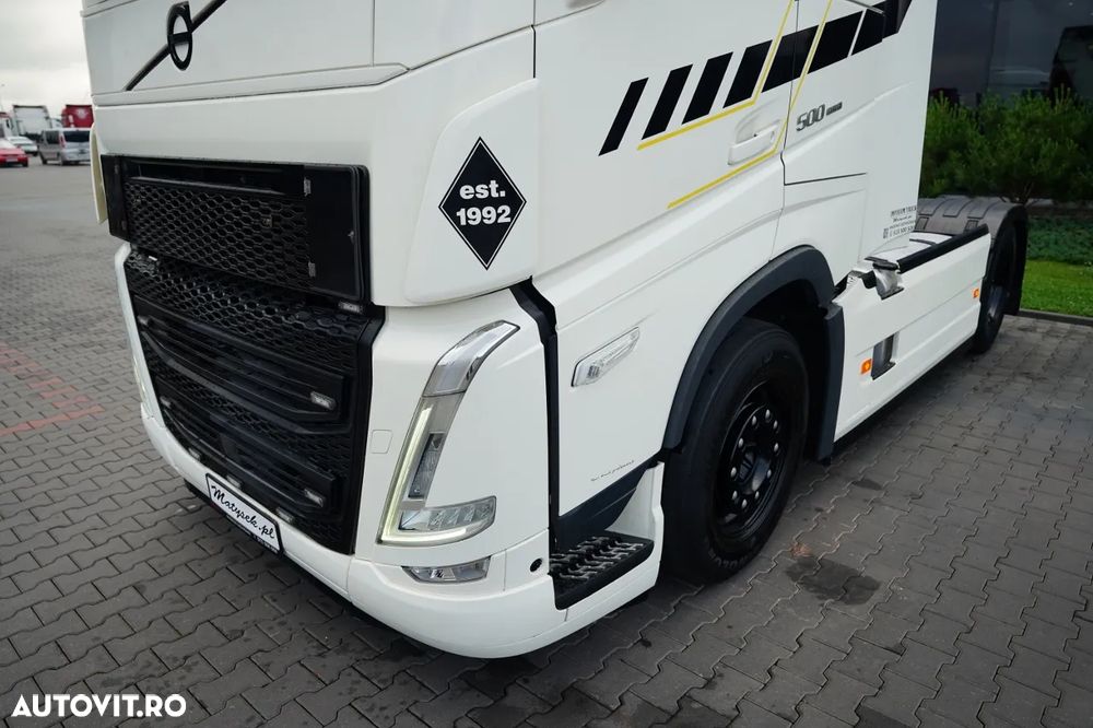 Volvo FH 500 / I-PARK COOL / I-SHIFT / 2022 / EURO 6 - 10