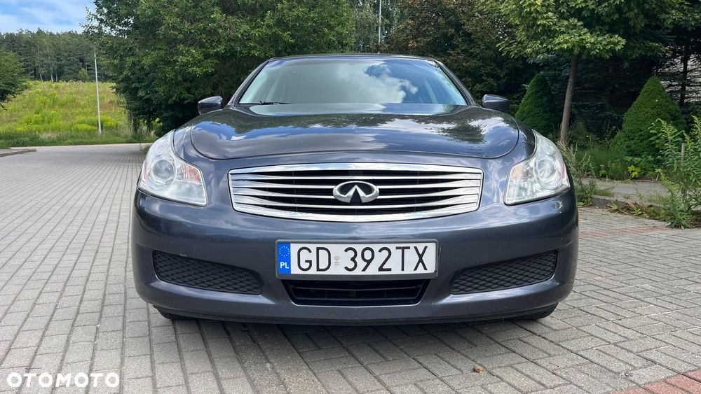 Infiniti G - 16
