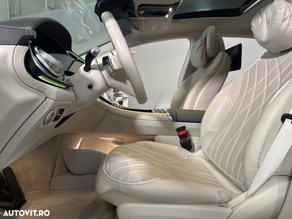 Mercedes-Benz EQS 580 4Matic AMG Line - 28