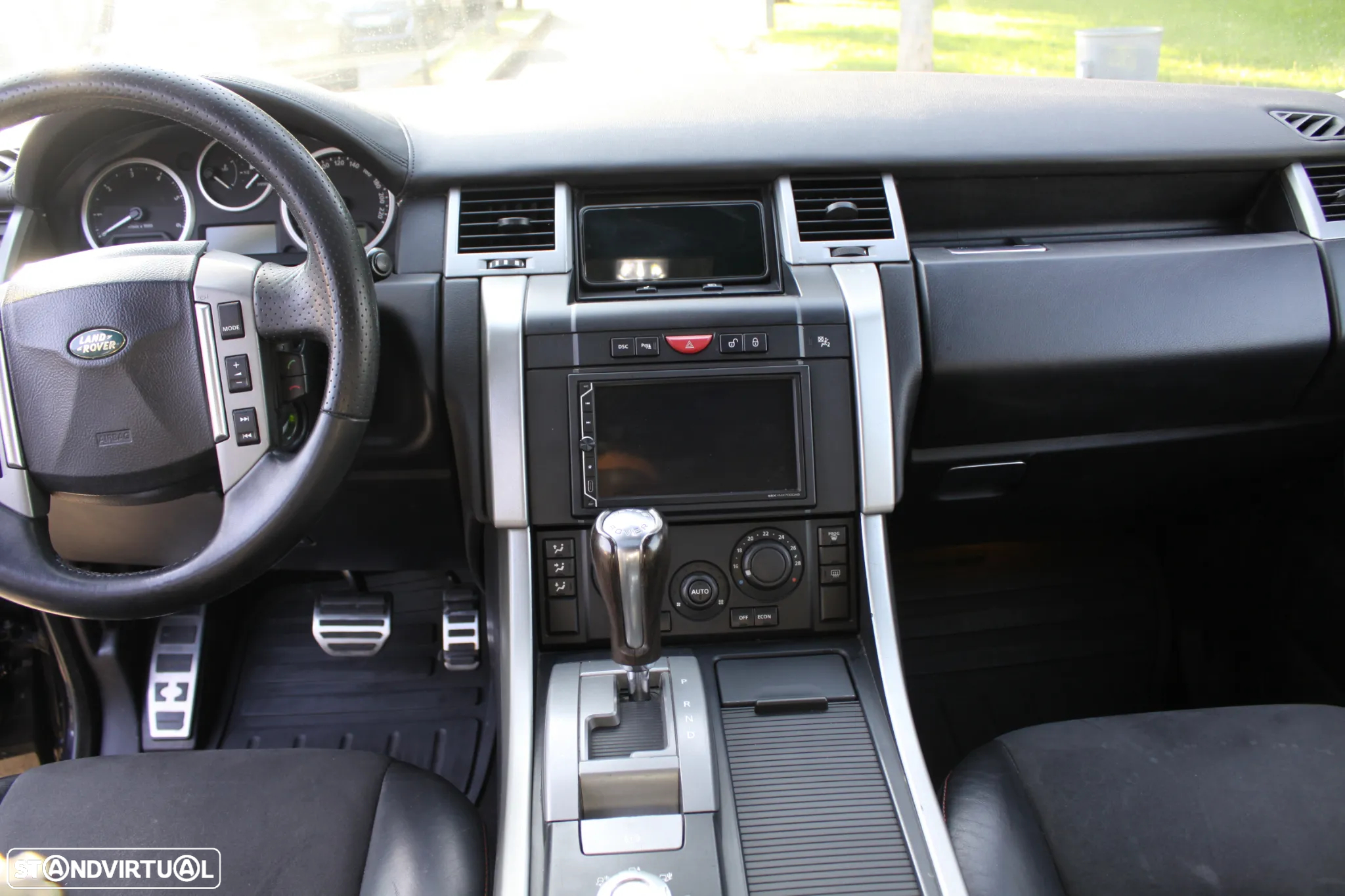 Land Rover Range Rover Sport 2.7 TDV6 HSE - 11