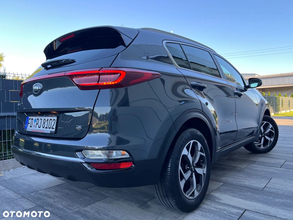 Kia Sportage 1.6 GDI 2WD DREAM-TEAM EDITION - 11