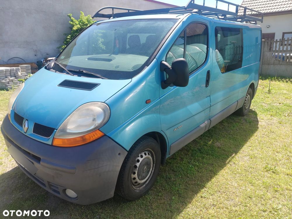 Renault Trafic L2H1 - 2