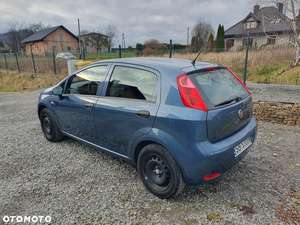 Fiat Punto 1.4 Easy S&S Euro6 - 5