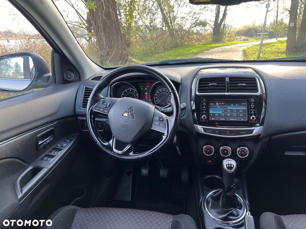 Mitsubishi ASX 1.6 2WD Diamant Edition - 15