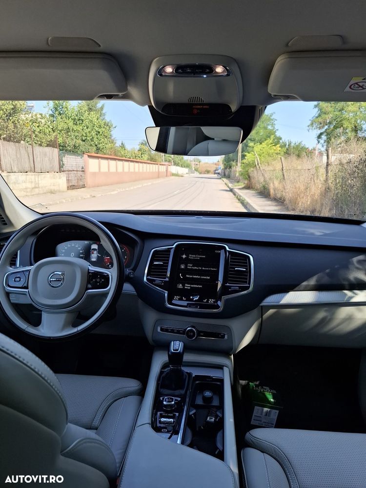 Volvo XC 90 D5 AWD Inscription - 5