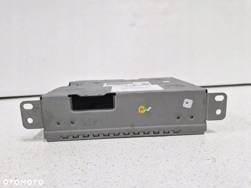 PEUGEOT 308 2 T9 LIFT CITROEN RADIO NAWIGACJA NAVI NAC EUR WAVE2 9821908880 - 2