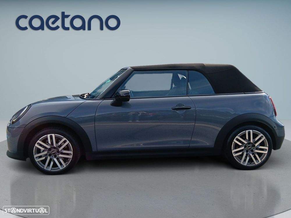 MINI Cabrio C Classic M - 5