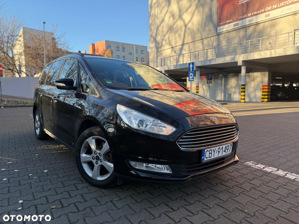 Ford Galaxy 1.5 EcoBoost Titanium - 1