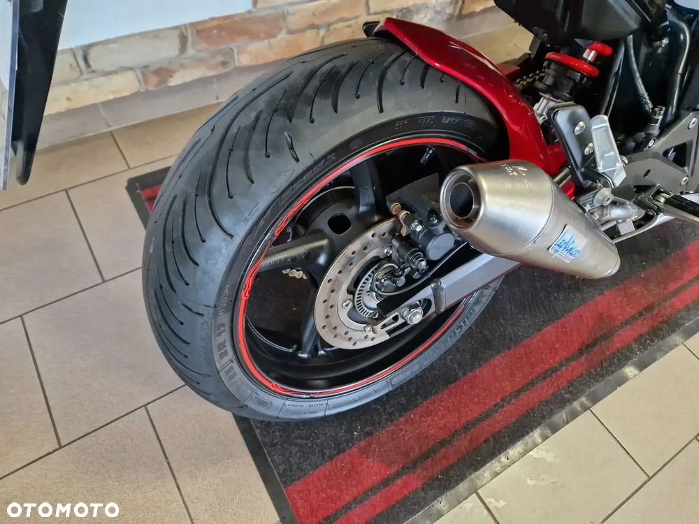 Honda Hornet - 29