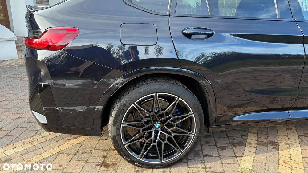 BMW X4 M X4M Competition - 16