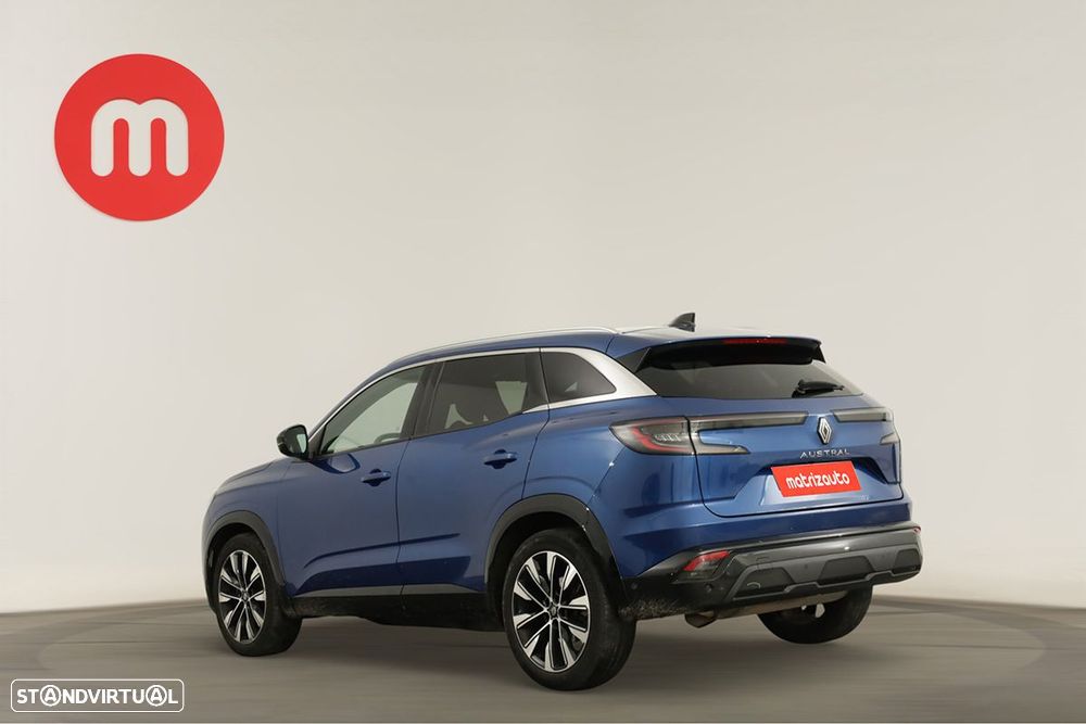 Renault Austral 1.3 Mild Hybrid Techno Auto - 3
