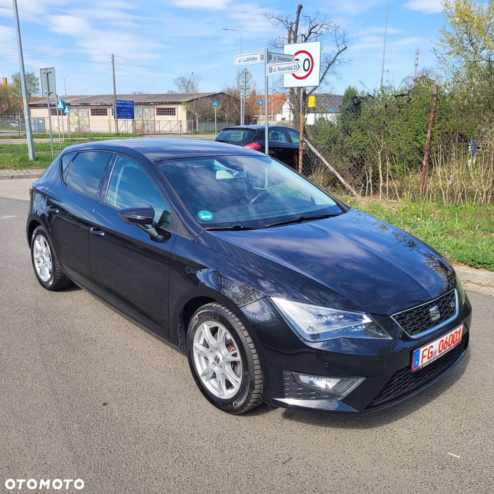 Seat Leon 2.0 TDI DPF FR - 7