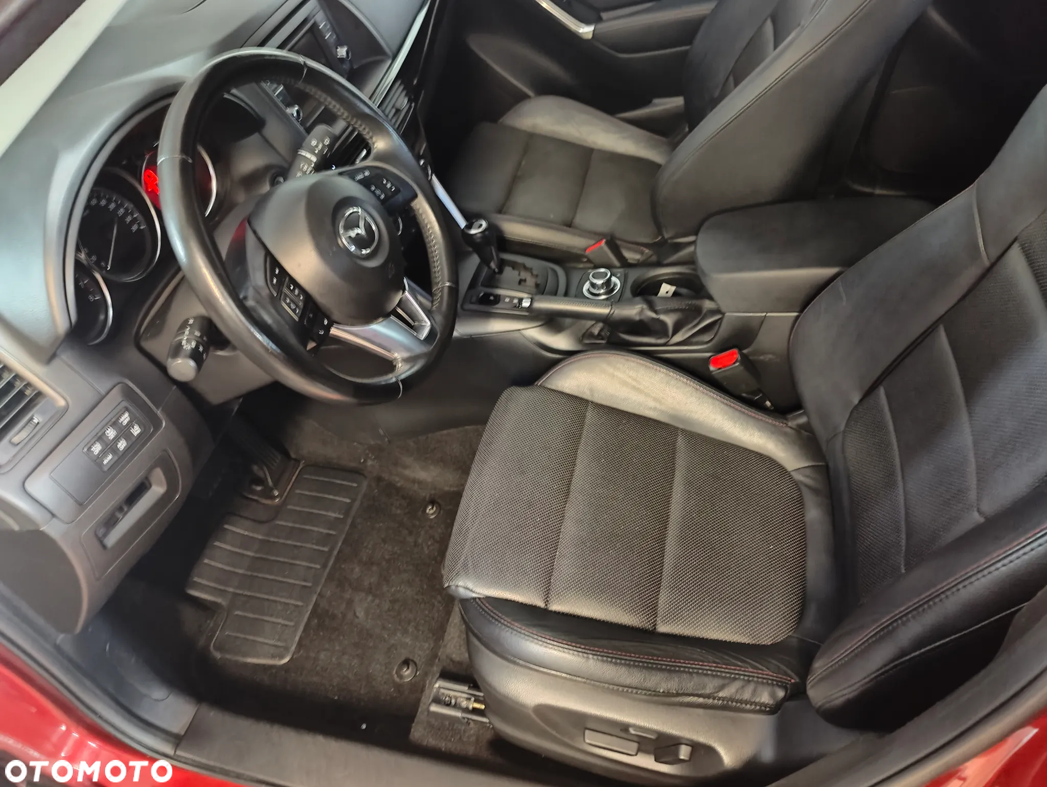 Mazda CX-5 2.0 Skymotion AWD - 8