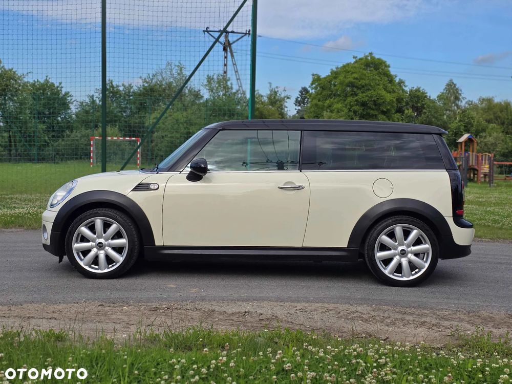 MINI Clubman - 5