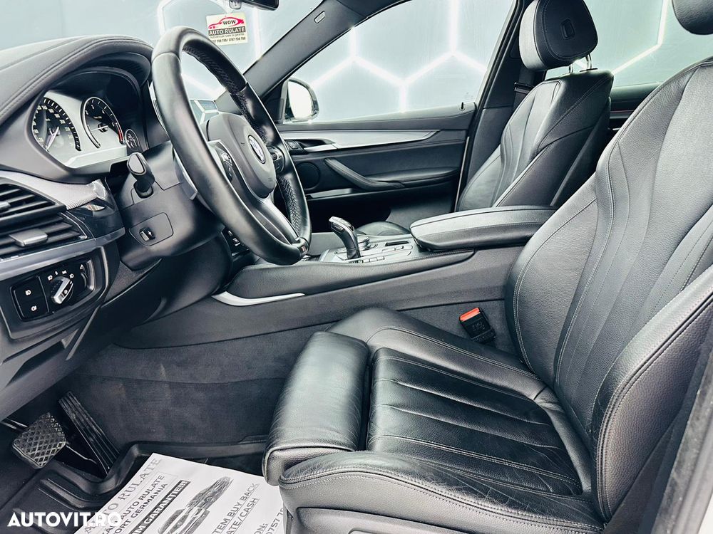 BMW X6 - 15
