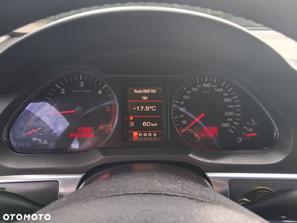 Audi A6 Avant - 4