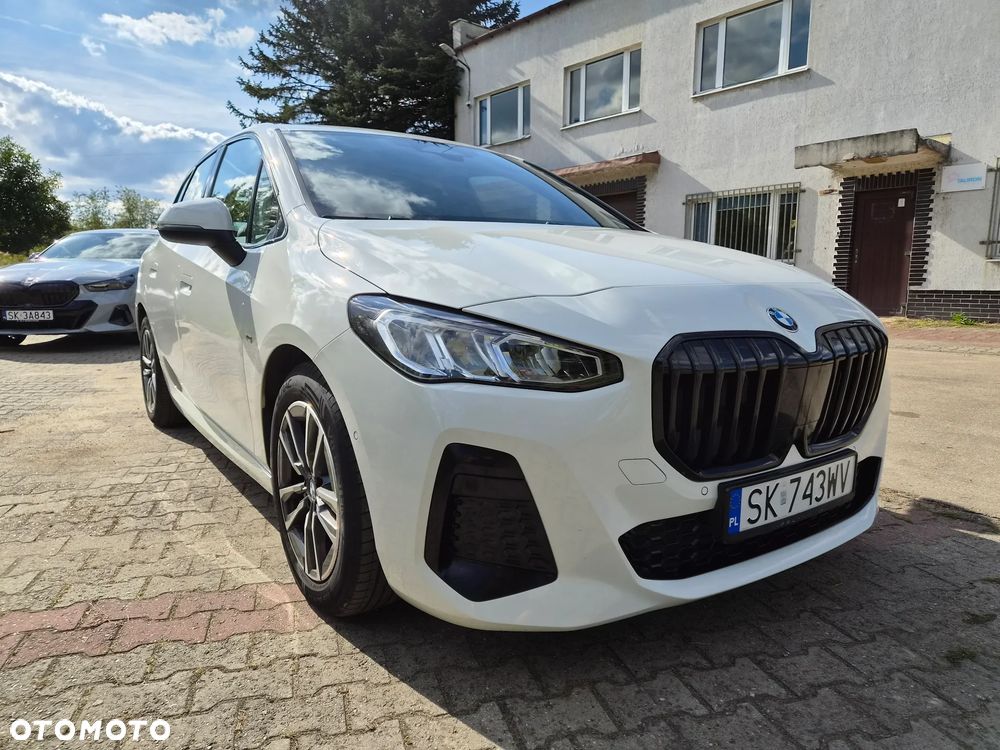 BMW Seria 2 218d M Sport - 1