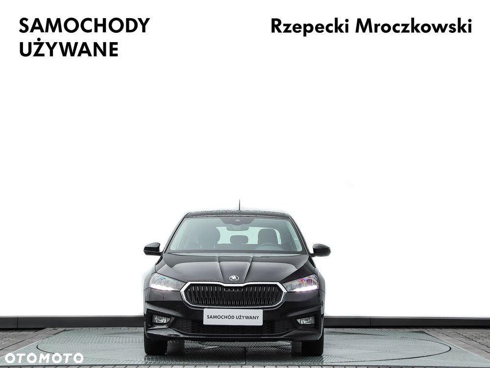 Skoda Fabia 1.0 TSI Selection DSG - 2