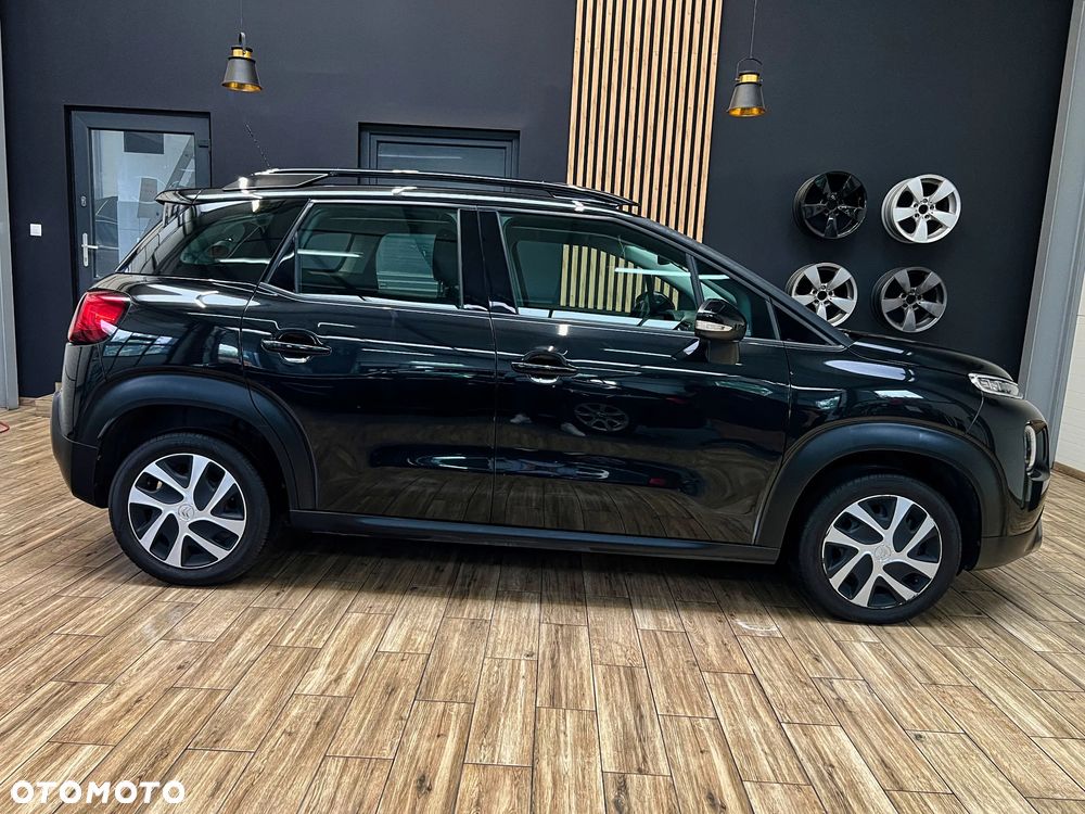Citroën C3 Aircross 1.6 BlueHDi Live S&S - 6