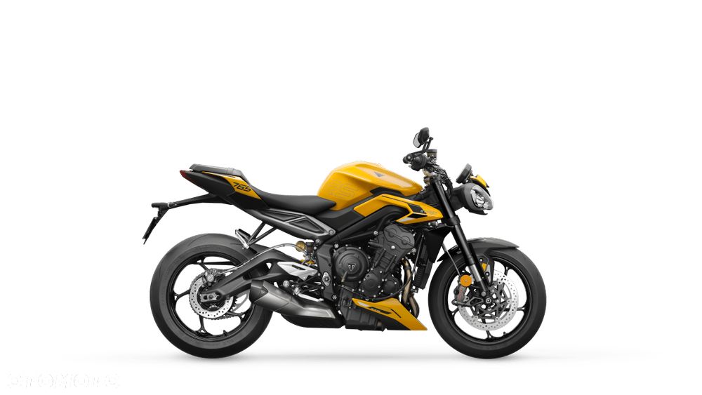 Triumph Street Triple - 21