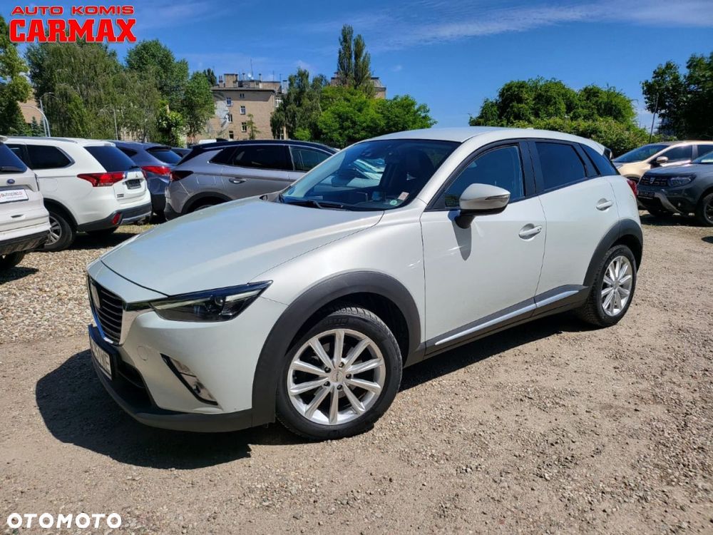 Mazda CX-3 2.0 Skyenergy - 2