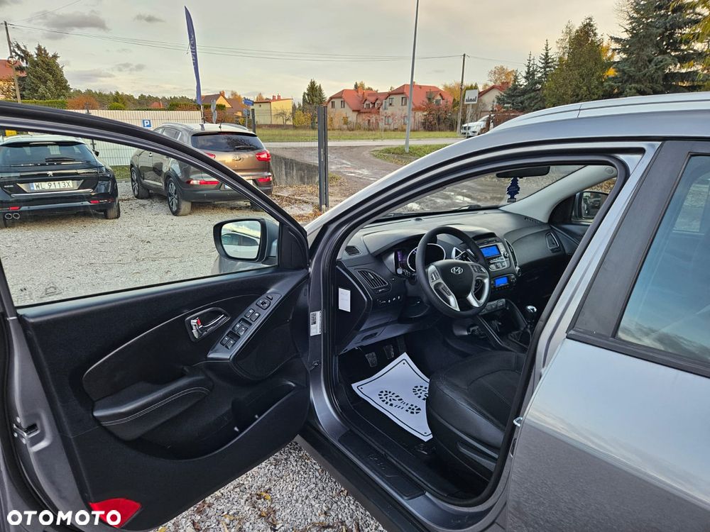 Hyundai ix35 1.6 2WD Classic - 14