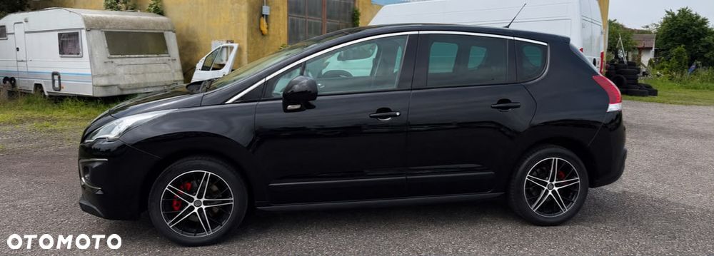 Peugeot 3008 155 THP Platinum - 3