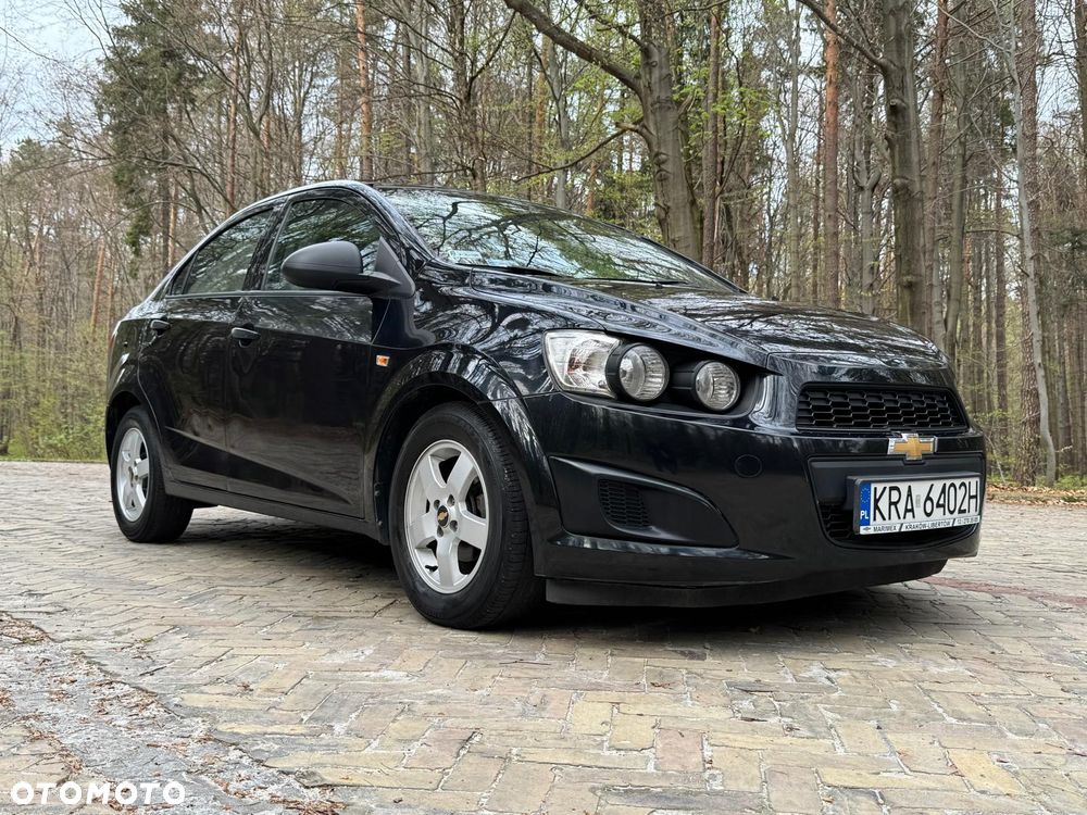 Chevrolet Aveo 1.2 LT+ - 6