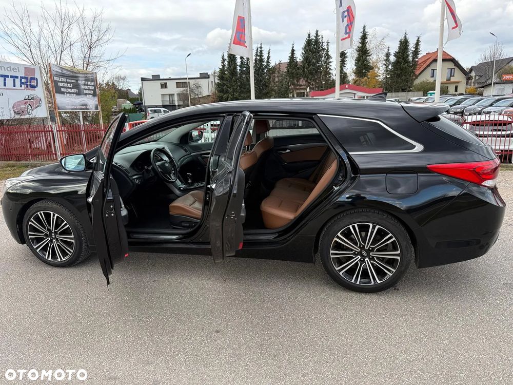 Hyundai i40 Kombi 1.7 CRDi Premium - 8