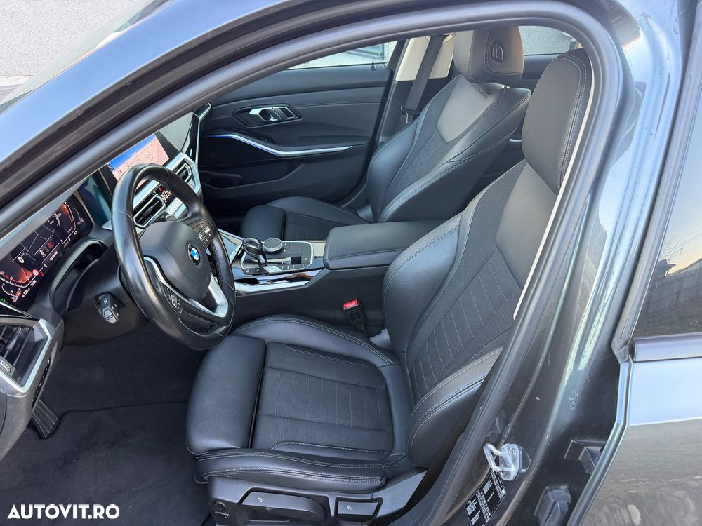 BMW Seria 3 320d AT MHEV - 26