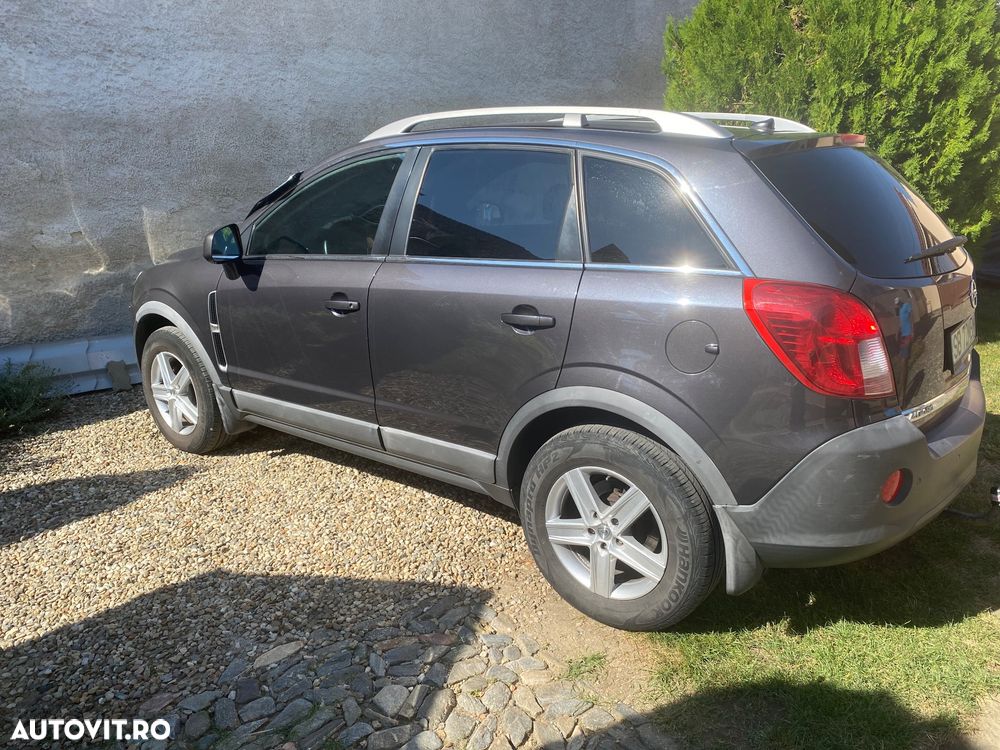 Opel Antara 2.2 ECOTEC AWD Cosmo Aut. - 3