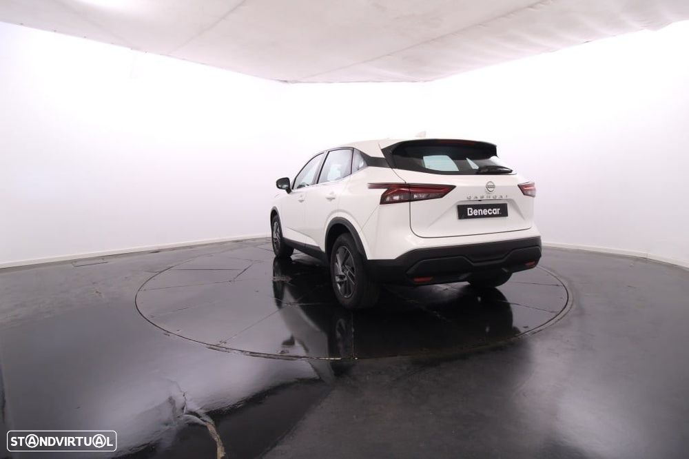 Nissan Qashqai 1.3 DIG-T Acenta LED+R - 6