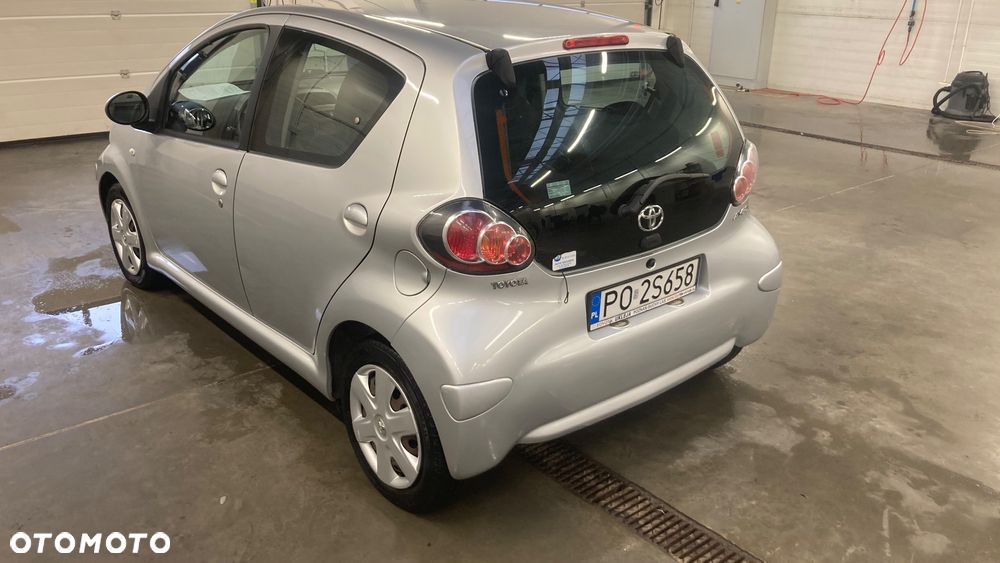 Toyota Aygo 1.0 VVT-i Premium - 5