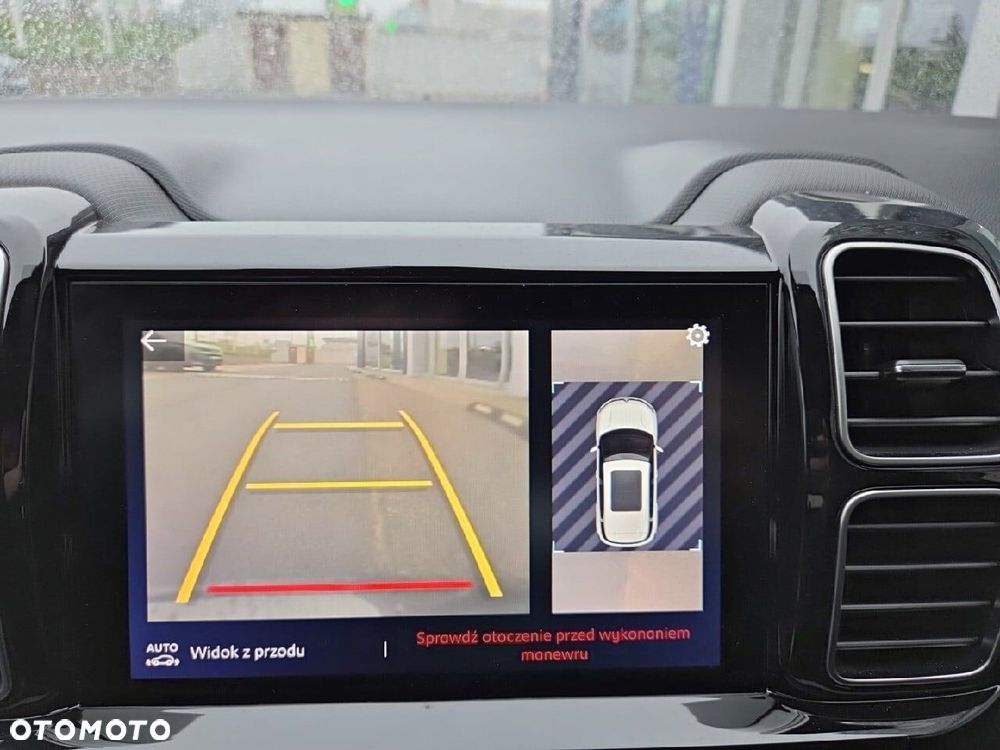 Citroën C5 Aircross 1.2 mHEV Max eDCT6 - 19