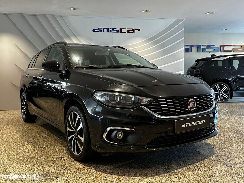 Fiat Tipo 1.6 M-Jet Lounge J17 DCT - 2