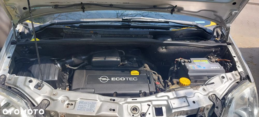 Opel Meriva 1.6 16V NAVI - 14
