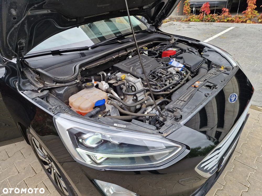 Ford Focus 1.0 EcoBoost Titanium ASS - 31
