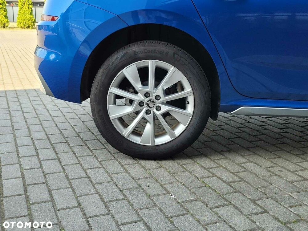 Skoda Kamiq 1.0 TSI Style DSG - 14