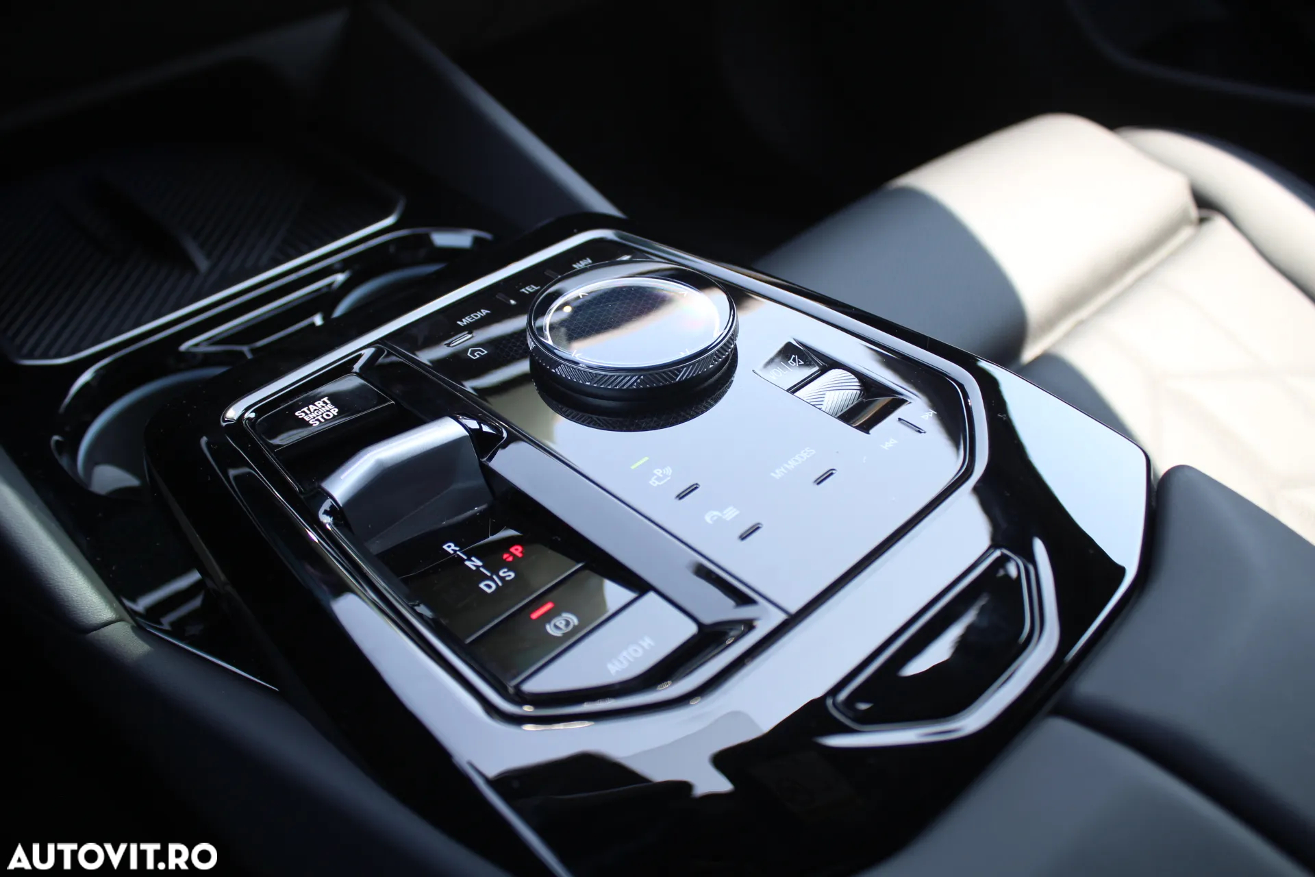 BMW Seria 5 520d xDrive AT MHEV - 9