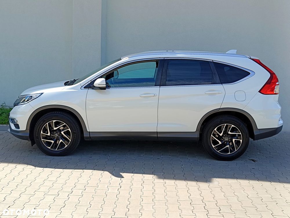 Honda CR-V 2.0i-VTEC 4WD Elegance - 5