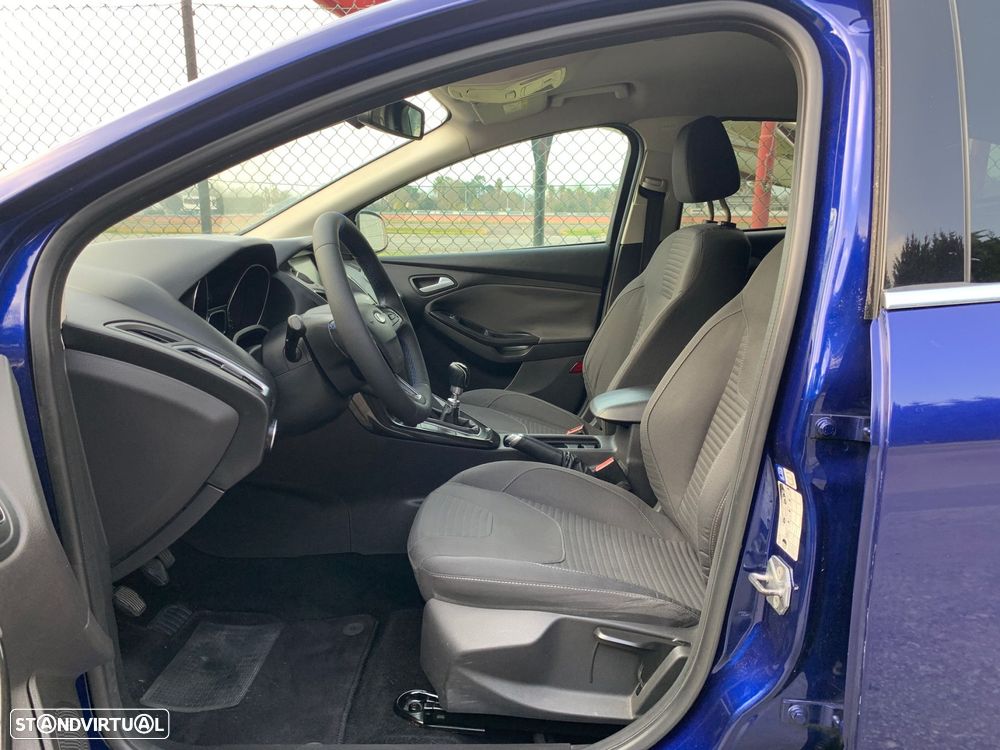 Ford Focus 1.5 TDCi Titanium ECOnetic - 15