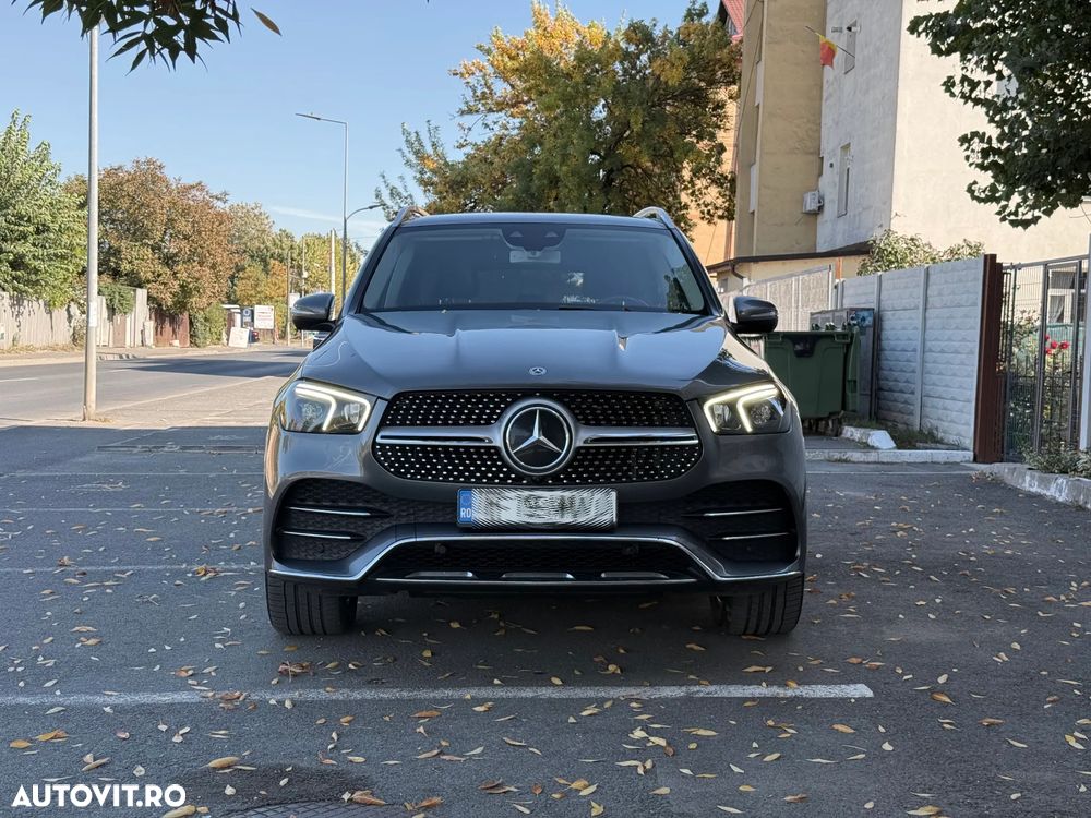 Mercedes-Benz GLE 350 4MATIC - 3
